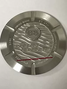 BTB Buda a Buda Explorador Acuático No.7 Estuche Trasera Nuevo Reloj Original Parte - Imagen 1 de 1