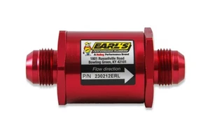 230212ERL Earl's Fuel Filter - Picture 1 of 4