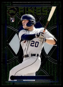2022 Topps Finest Flashbacks Spencer Torkelson Rookie Detroit Tigers #172 - Picture 1 of 2
