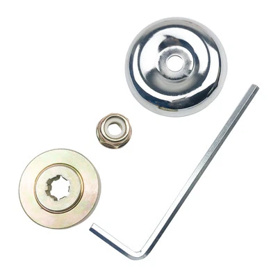 Trimmer Brush Cutter Part For Husqvarna Stihl Lawnmower-Blade Adapter Kit - Image 1 of 4