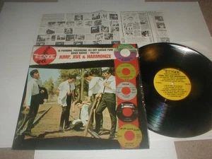 Teenage Shutdown JUMP JIVE Crypt 1998 LP SHRINK 60's Garage Punk 45 Pebbles Comp - Picture 1 of 7