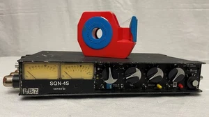 SQ N-4S Series II 4:2 Microphone Mixer Ersatzteilträger 80er Jahre - Bild 1 von 10