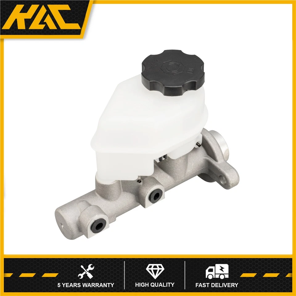 Brake Master Cylinder For 06-08 Chevrolet Impala For 06-07 Chevrolet Monte Carlo Foto 1 de 4