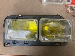 RENAULT R9 / R11 2/83-9/86 - PHARE DROIT AVEC 2 PHARES - COMPLET CIBIE - NEUF - Imagen 1 de 6