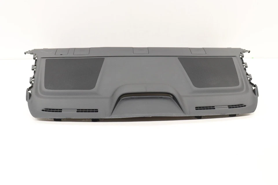 Honda Insight 2019-2022 plataforma trasera estante paquete bandeja moldura panel cubierta OEM Foto 1 de 4