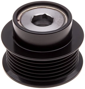 Polea desacopladora alternador Gates 37180P - Imagen 1 de 2