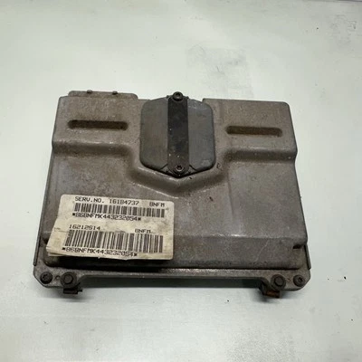 Chevrolet Camaro 1995 módulo de motor PCM computadora ecu 16212614 B3 Chevy 1994-1995 Foto 1 de 4