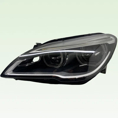 BMW 6 Series F06 F12 F13 LED Headlight 640i 650i Left EU 2016-2019 - Image 1 of 4