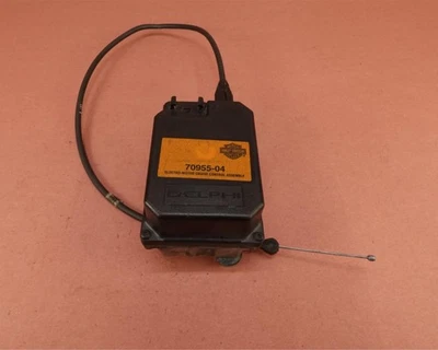 Harley-Davidson Road Glide 2000-2006 módulo de control de crucero 70955-04 FLTRI Foto 1 de 4