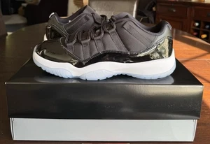 Air Jordan 11 Retro Low Space Jam FV5104-004 Mens Size 9.5 BRAND NEW IN HAND - Picture 1 of 5