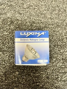 MR16 24Volt 20Watt Dichroic Halogen Bulb Lamp Bus Coach Lorry - Picture 1 of 2
