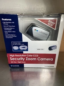 VTG Clover Z670 Sony 30x Digital Zoom Day-Night Indoor Security Camera (color) - Picture 1 of 6
