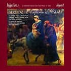 BEST,M./RIGBY/MILES/FINLEY/CORYDO L'enfance Du Christ (Best, Corydon Singe (CD)