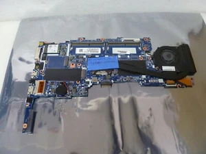 HP ELITEBOOK 840 G3 INTEL i7-6500U scheda madre portatile 2,50 GHZ - Foto 1 di 3