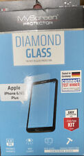 Verre Trempé My Screen Diamond Glass Iphone 6+