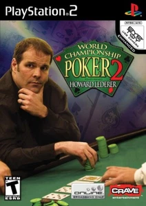 World Championship Poker 2 Featuring Howard Lederer - PS2 Game Complete - Picture 1 of 1
