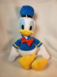 DISNEY/PIXAR ORIGINAL DONALD DUCK Mickey Mouse Friends Stuff Plush Animals 15" - Picture 1 of 4