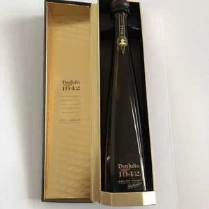 Don Julio Anejo 1942 Tequila Empty Bottle with Box 750 ml - Picture 1 of 10