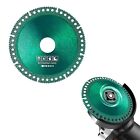 1-10X Glass Cutting Disc Saw Blade Wheel For Angle Grinder Tile Ceramic Cutting