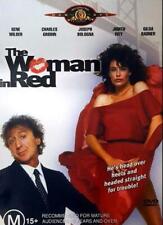 Woman In Red  (DVD, 1984)