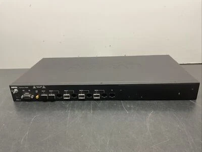 ADTRAN NETVANTA 5660 P/N 17005660F1 SIN CABLE DE ALIMENTACIÓN.                  G-61 Foto 1 de 4