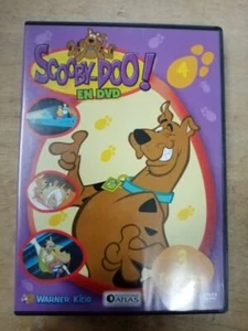 DVD Série Scooby-Doo - Vol. 4 | Bon état - Picture 1 of 2