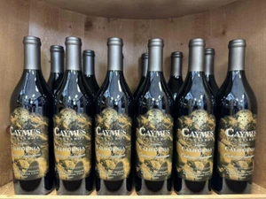 2022 Caymus California Cabernet Sauvignon ***12 Bottle*** Wine - Picture 1 of 1