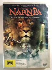 The Chronicles of Narnia: The Lion, the Witch and the Wardrobe (DVD 2005) Region