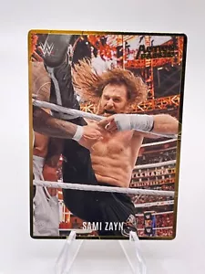 2023 WWE - Crónicas - Repleto de acción /199 - AP-7 Sami Zayn - Imagen 1 de 2