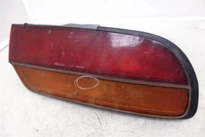 Nissan 240Sx 1989-1993 cuarto de pasajero trasero cuarto de panel luz trasera freno *sin tapa de bombilla Foto 1 de 4