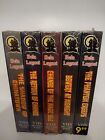 Bela Lugosi Horror Collection VHS Menge 5 Filme 
