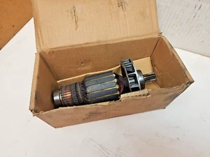 Ridgid 44010er replacement Armature Motor for 300 /535 Pipe Threading machine - Picture 1 of 7