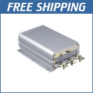 Premium 12V to 24V Step-Up Converter 40A - Reliable Automotive Power Supply - Picture 1 of 9