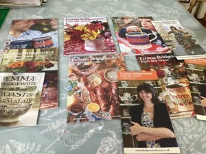 Emma Bridgewater 2012 Catalogues … 6 in Total. Some unopened. Diamond Jubilee - Picture 1 of 5