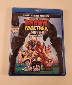 The Drawn Together Movie (Blu-Ray) - Paramount Pictures Out Of Print Tested! - Picture 1 of 3