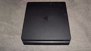 Sony PlayStation 4 Slim Console - Nera non testata possibili difetti - Foto 1 di 3