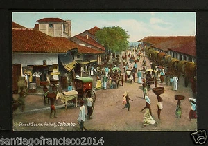 SRI LANKA, CEYLON 05-Street Scene, Pettah, Colombo (14) - Picture 1 of 1