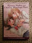 Kisses, soupirs et fleurs de cerisier rose collection complète manga NEUF couverture souple