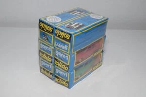 A11 1:43 SOLIDO 43 RENAULT 14 TRADEPACK TRADESEAL GREEN RED MIB OLD SHOP STOCK - Picture 1 of 8