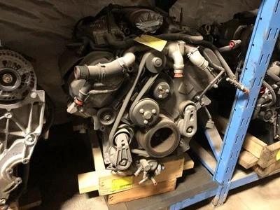 RANGE ROVER SPORT 2006 ENGINE 4.2L 937742 Foto 1 de 4