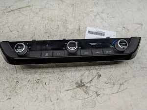 Temperature Control Front US Market Fits 20-22 TELLURIDE 753603 - Picture 1 of 8