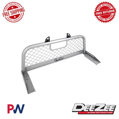 Barras portadoras delanteras de aluminio Dee Zee para camioneta Chevrolet Ford GMC Jeep Toyota DZ95070R Foto 1 de 2
