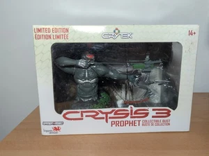 Crysis 3 Prophet Collectable Bust Limited Edition Sammlerstück - Bild 1 von 2