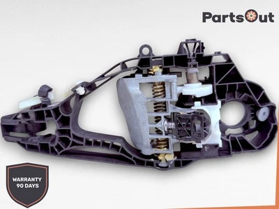 2016 - 2022 BMW 750i XDRIVE G12 - Rear Left Exterior Door Handle Carrier Oem Foto 1 de 4