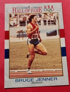 Impel US OLYMPIC 1991 DE COLECCIÓN, BRUCE JENNER/KAITLYN JENNER PROTOTIPO LIMITADO - Imagen 1 de 2