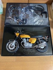 Mini Champs Extra Large 1/6 Cb750 K0 Candy Gold Discontinued Limited Car Honda C - Picture 1 of 10