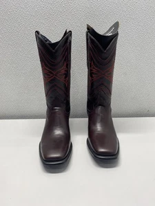 Montana Men's US 8.5EE Western Boots M0648 - Picture 1 of 8