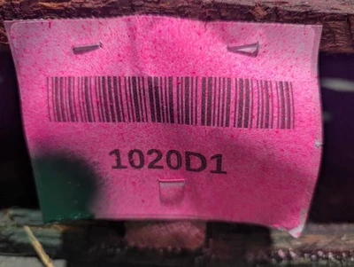 Estuche de transferencia 3,5 L compatible con 07-12 FUSION 1114269 Foto 1 de 4