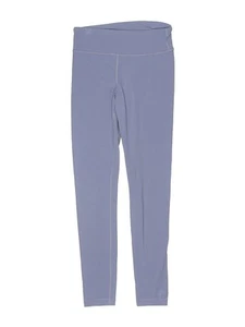 Athleta Girls Blue Active Pants 12 - Picture 1 of 2