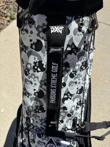 PXG Darkness Stand Up Golf Bag - New Never Used - Picture 1 of 8